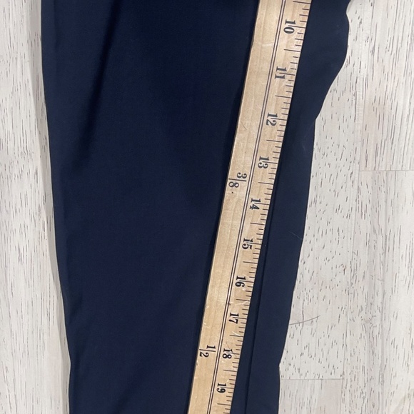 Thom Browne Size 1 Cropped Trousers | 27” Waist | Made in Japan | Tricolor Cuff - Picture 6 of 6